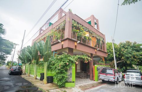 (ขายแล้ว) บ้านเดี่ยว ทำเลบางใหญ่ ใกล้วัดเต็มรัก