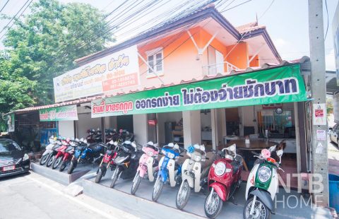 (ขายแล้ว) พฤกษา 3 วัดลาดปลาดุก แปลงมุม