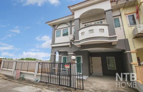 (ขายแล้ว) ศิริวรรณ ไทรน้อย แปลงมุม