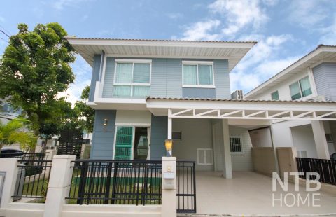 (ขายแล้ว) วิลล่า ท่าอิฐ