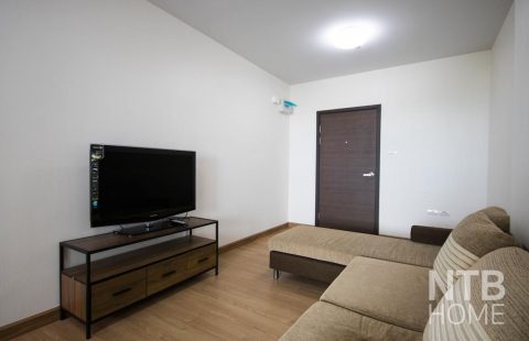 (ขายแล้ว) คอนโด ศุภาลัย วิสต้า ห้าแยกปากเกร็ด One bedroom