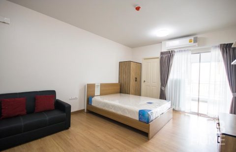 (ขายแล้ว) ศุภาลัย วิสต้า ห้าแยกปากเกร็ด แบบห้องสตูดิโอ