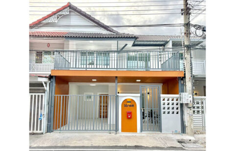 พฤกษา 3 บางบัวทอง (ซอย 128)