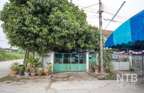 (ขายแล้ว) บัวทองแลนด์ แปลงมุม บางกรวย-ไทรน้อย