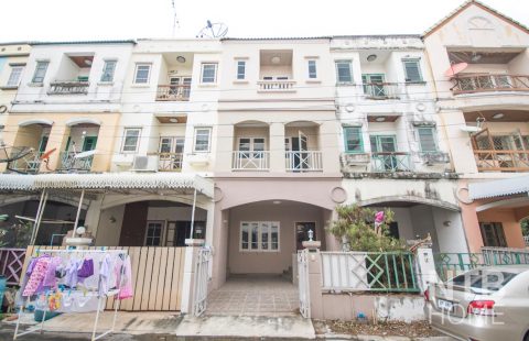 (ขายแล้ว) ศุภารมย์ แจ้งวัฒนะ-ปากเกร็ด แต่งใหม่แล้วทั้งหลัง