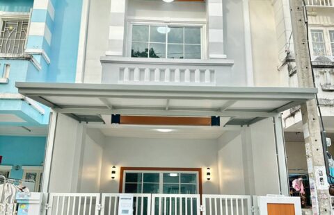 หมู่บ้านปิยวรารมย์ บ้านกล้วย-ไทรน้อย (ซอย 1 เฟส 3)