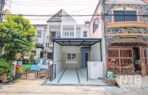 (ขายแล้ว) บางใหญ่ซิตี้ สภาพสวย แต่งใหม่ทั้งหลัง