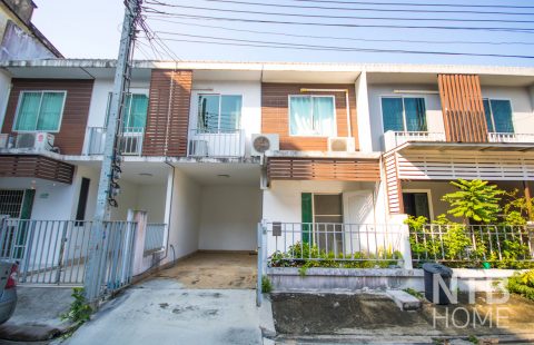 (ขายแล้ว) เดอะคัลเลอร์ แจ้งวัฒนะ-ติวานนท์ เฟส 1 ต้นโครงการ