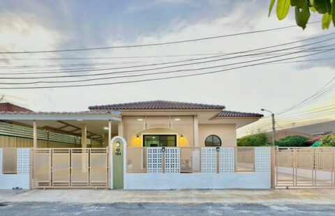 หมู่บ้านพฤกษา 3 บางบัวทอง (ซอย 13/3)