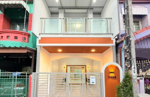 หมู่บ้านปิยวรารมย์ เฟส 3 ไทรน้อย (ซอย 18)