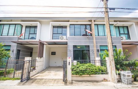 (ขายแล้ว) เดอะวิลล่า บางบัวทอง สภาพสวย พร้อมอยู่