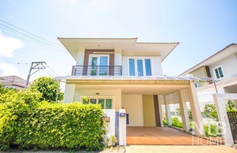 (ขายแล้ว) พฤกษ์พิมาน 5 กาญจนาภิเษก-ลาดปลาดุก แปลงมุม ต่อเติมเต็ม