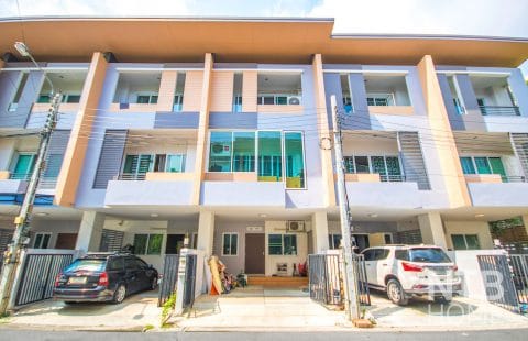 (ขายแล้ว) โมทาวน์ บริโอ แจ้งวัฒนะ-ประชาชื่น ต้นโครงการ