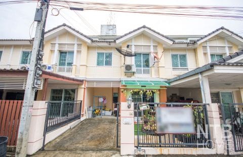 (ขายแล้ว) พฤกษา วิลล์ 28 บางใหญ่ซิตี้ สภาพสวย พร้อมเข้าอยู่