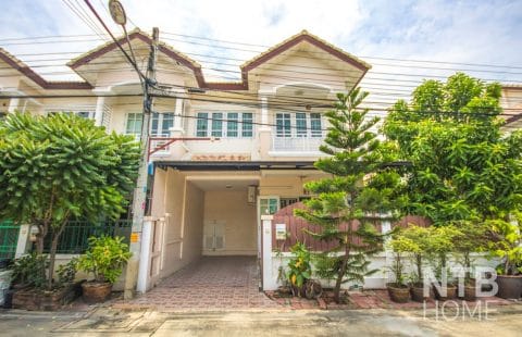 (ขายแล้ว) ดรีมเพลส สวนผัก แปลงมุม 33.3 ตรว ต่อเติมครบ สภาพสวยพร้อมเข้าอยู่