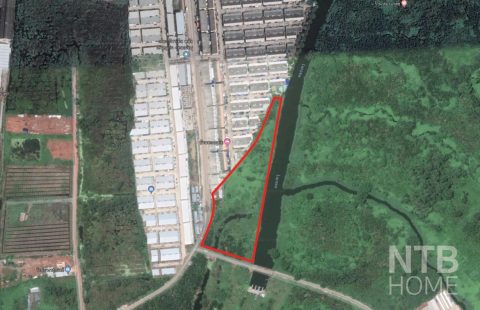 (ขายแล้ว) ขายที่ดิน 10 ไร่ 61 ตรว.