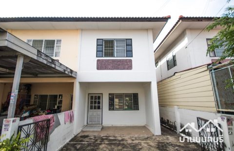 (ขายแล้ว) หมู่บ้านพระปิ่น 3 ซอยนาบัว