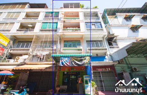 (ขายแล้ว) อาคารพาณิชย์สุขสวัสดิ์ 14 พร้อมกิจการร้านเกม/ใกล้แหล่งชุมชน