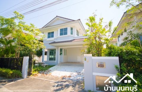 (ขายแล้ว) พฤกษ์ลดา ประชาอุทิศ สภาพสวย ปรับปรุงใหม่ทั้งหลัง
