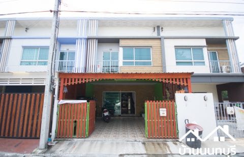 (ขายแล้ว) พฤกษา วิลเลจไลท์ ราชพฤกษ์-ปิ่นเกล้า วิวดีต้นโครงการ