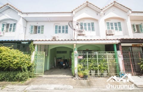 (ขายแล้ว) บัวทองธานีพาร์ควิลล์ 7 ทำเลสะดวกเดินทางง่าย