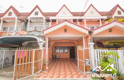 (ขายแล้ว) เพชรเกษร ซ.ติวานนท์ 45 ปรับปรุงใหม่พร้อมอยู่