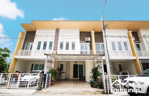 (ขายแล้ว) โกลเด้นทาวน์ รัตนาธิเบศร์ – สถานีรถไฟฟ้าบางพลู สภาพสวย ใกล้ MRT