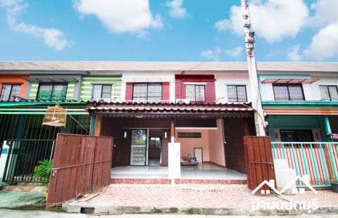 (ขายแล้ว) พฤกษา 54 บางใหญ่ ทำเล ติดสวนสาธารณะ