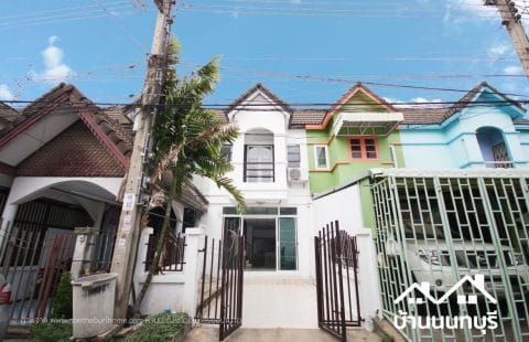 (ขายแล้ว) ราคาถูก ร่มรื่นวิลล์ สวนผัก-กาญจนาภิเษก