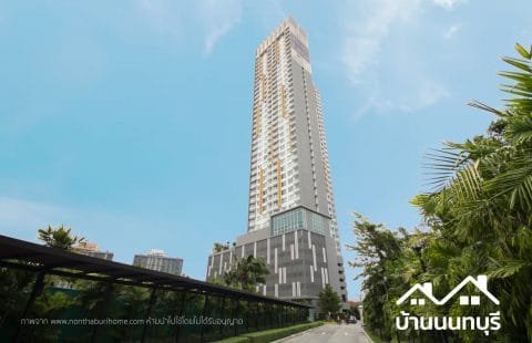 (ขายแล้ว) คาซ่าคอนโด  MRT สามแยกบางใหญ่ ราคาถูก