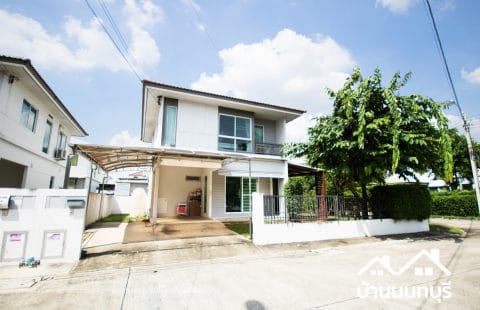 (ขายแล้ว) อินนิซิโอ ปิ่นเกล้า – วงแหวน แปลงมุม พร้อมอยู่