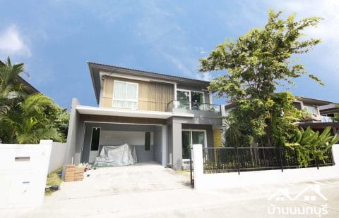 (ขายแล้ว)ชัยพฤกษ์ ปิ่นเกล้า-กาญจนาภิเษก สภาพสวย