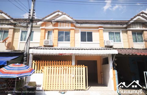 พฤกษา 46 ติวานนท์-รังสิต ต่อเติมครบ
