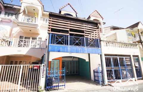 (ขายแล้ว) U-sa By House ปากเกร็ด ต่อเติมครบ พร้อมเฟอร์นิเจอร์