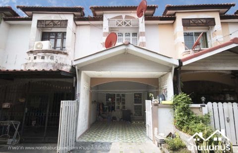 (ขายแล้ว) ปิยวรารมย์ 3 บ้านกล้วย – ไทรน้อย พร้อมอยู่