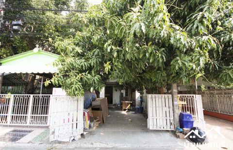 (ขายแล้ว) สิรารมย์ บ้านกล้วย – ไทรน้อย ต่อเติมครบ หน้าบ้านไม่ชนใคร