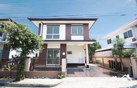 (ขายแล้ว) เพอร์เฟคพาร์ค พระราม 5 – บางใหญ่ ปรับปรุงใหม่ทั้งหลัง สภาพสวย พร้อมอยู่