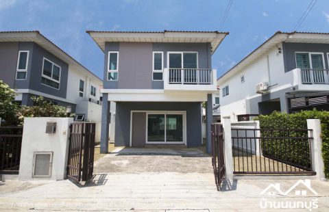 (ขายแล้ว) ศุภาลัยวิลล์ วงแหวน ปิ่นเกล้า – นครอินทร์
