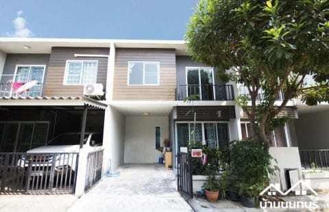 (ขายแล้ว) เดอะคัลเลอร์ส กาญจนาภิเษก – ราชพฤกษ์ พร้อมอยู่