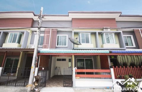(ขายแล้ว) บัวทองธานี เฟส 18 บางบัวทอง ปรับปรุงใหม่ทั้งหลัง สภาพสวย พร้อมอยู่
