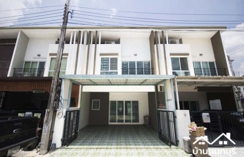 (ขายแล้ว) ซิตี้เซนส์ รัตนาธิเบศร์ – เลี่ยงเมืองนนท์ ต่อเติมครบ พร้อมอยู่
