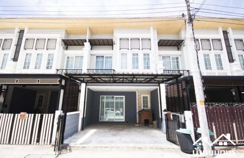 (ขายแล้ว) โกลเด้น ซิตี้ ปิ่นเกล้า – จรัญสนิทวงศ์ ต่อเติมครบ