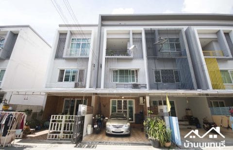 (ขายแล้ว) ดิเอ็กซ์คลูซีฟ แคราย ต่อเติมครบ พร้อมอยู่