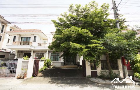 (ขายแล้ว) ทิพย์พิมาน ไพรเวท บ้านกล้วย – ไทรน้อย ต่อเติมครัว ต้นโครงการ