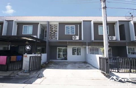 (ขายแล้ว) อารียาเดอะคัลเลอร์ส กาญจนาภิเษก-ราชพฤกษ์ พร้อมอยู่