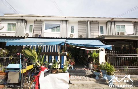 (ขายแล้ว) พฤกษา 54/2 วงแหวน – คลองถนน ต่อเติมครบ