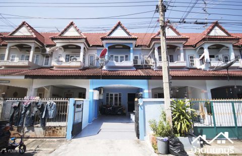 (ขายแล้ว) ช.รุ่งเรือง 6 บางบัวทอง ต่อเติมครัว