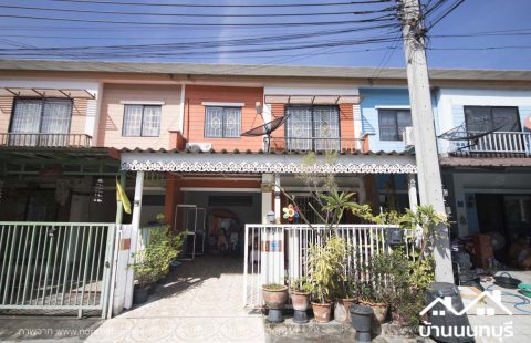 (ขายแล้ว) พฤกษา 54 บางใหญ่ – เซนทรัลเวสต์เกต ต่อเติมครบ