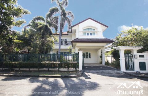 (ขายแล้ว) มณียา มาสเตอร์พีซ รัตนาธิเบศร์ สภาพสวย น่าอยู่