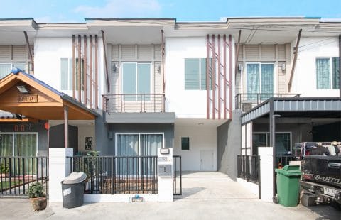 (ขายแล้ว) บ้านพฤกษา ไพร์ม ราชพฤกษ์-ท่าน้ำนนท์ สภาพสวย พร้อมอยู่